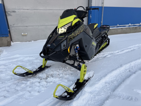 Горный снегоход Polaris  Boost Matryx Slash 155