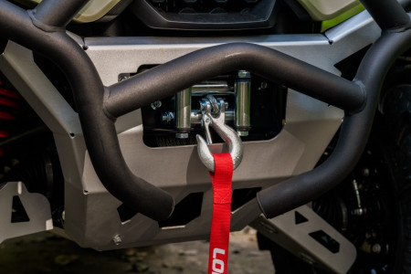 Квадроцикл Loncin XWolf 700L MUD