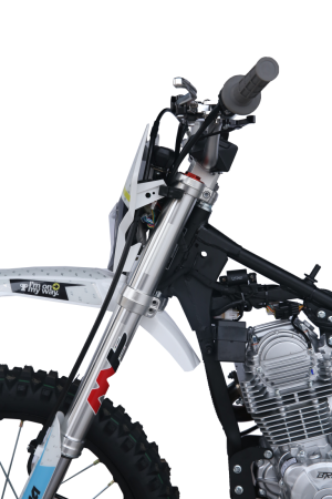 Эндуро мотоцикл BRZ H5 PR300 21/18