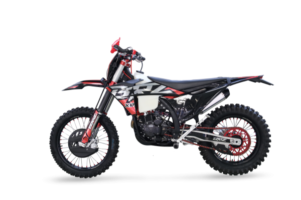 Эндуро мотоцикл BRZ X8 CB250RL 24