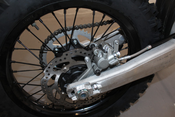 Мотоцикл Racer Z3