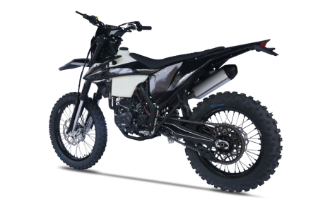Эндуро мотоцикл BRZ X8 NC300s BE