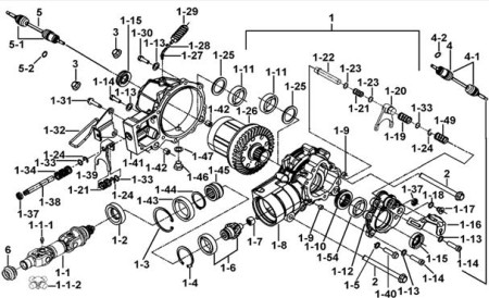 910603Y Комплект пыльников, левый для квадроцикла TGB купить за 9 300 ₽