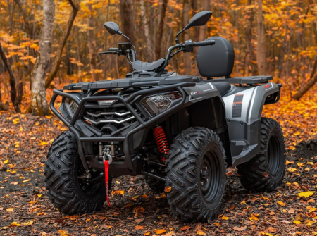 Квадроцикл Loncin XWolf 300 Max