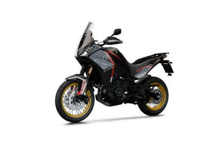 Мотоцикл Moto Morini X-Cape 700