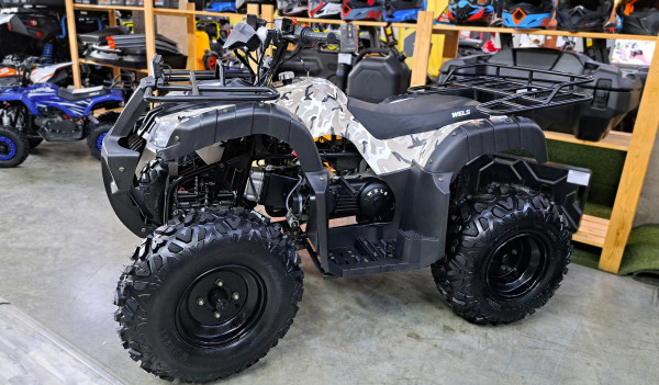 Квадроцикл Wels Thunder 200
