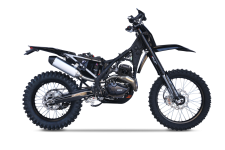 Эндуро мотоцикл BRZ X8 PR250 EFI 23 BE