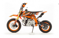 Мотоцикл Кросс Motoland CRF10 оранжевый