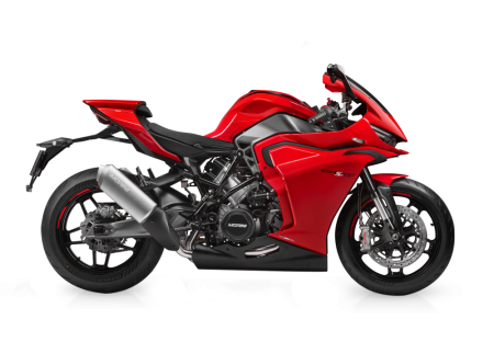 Мотоцикл Moto Morini Corsaro Sport