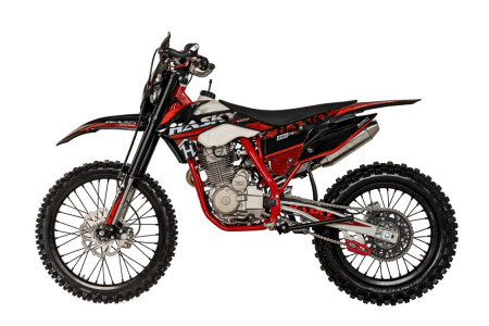 Мотоцикл Hasky F5 172FMM Racing