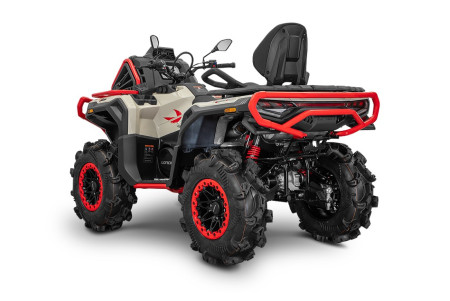 Квадроцикл Loncin XWolf 1000L MUD (Orange)
