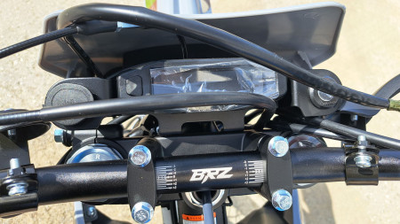 Эндуро мотоцикл BRZ Z7 CB300F
