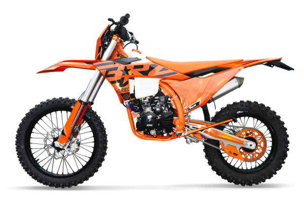 Эндуро мотоцикл BRZ SX8 NB300 24