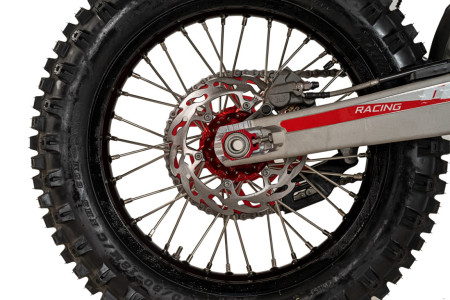 Мотоцикл Hasky F6 Pro 174NB Racing