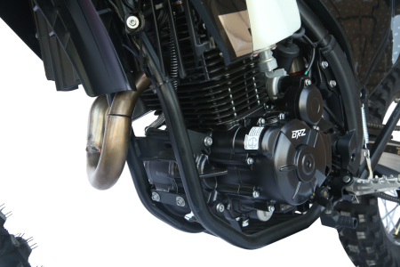 Эндуро мотоцикл BRZ X8 PR300 24 BE