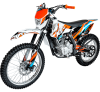 Мотоцикл кроссовый KAYO K1 250 MX 21/18