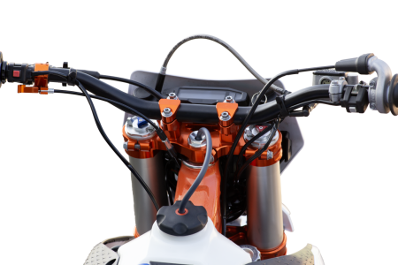 Эндуро мотоцикл BRZ MX8 NC450 24