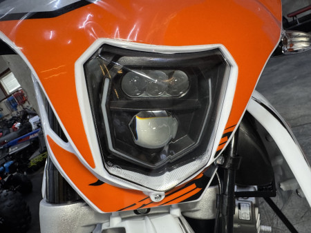 МОТОЦИКЛ KAYO T2 250 MX 21/18 ПТС