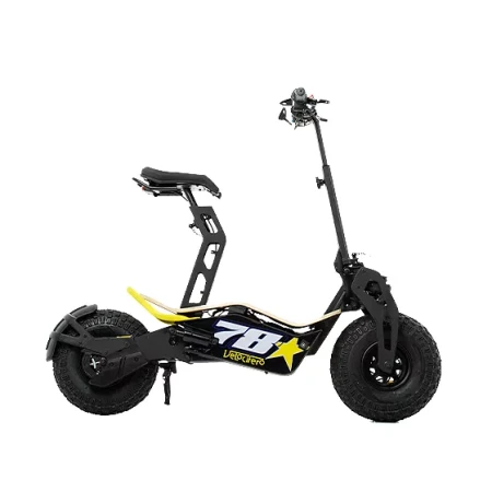 Электросамокат Velocifero MAD 2000W