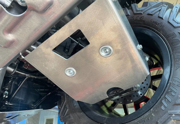 40.6056 Полный комплект защиты для TGB BLADE 1000 LTX EPS