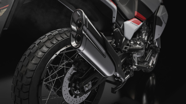 Мотоцикл Moto Morini Alltrhike