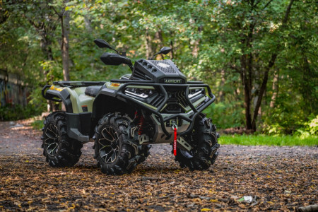 Квадроцикл Loncin XWolf 700L MUD