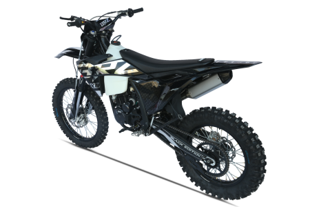 Эндуро мотоцикл BRZ X8 NB300 24 BE