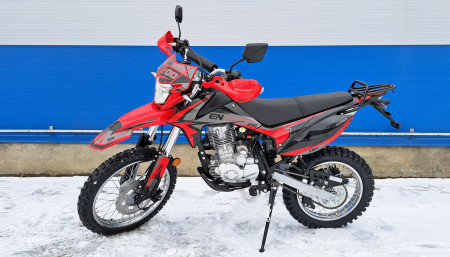 Мотоцикл Racer RC200GY-C2 Enduro