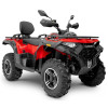 Квадроцикл Loncin XWolf 550L