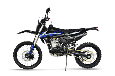 Эндуро мотоцикл BRZ X6 CBS300