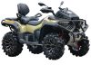 Квадроцикл Loncin XWolf 700L MUD