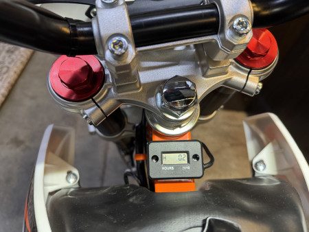 Питбайк KAYO BASIC K125EА 17/14 KRZ( П/АВТОМАТ, ЭЛ. СТАРТЕР)