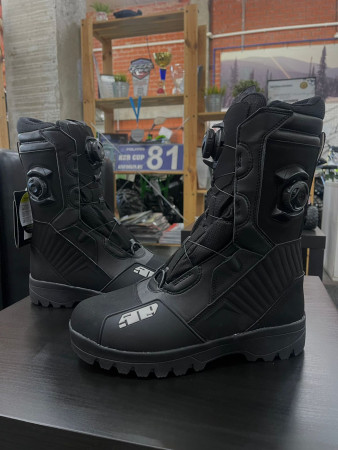 Ботинки 509 Raid Double Boa с утеплителем