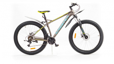 Горный велосипед 27.5 KROSTEK ADVANCED 700 (рама 19) купить за 36 520 руб.