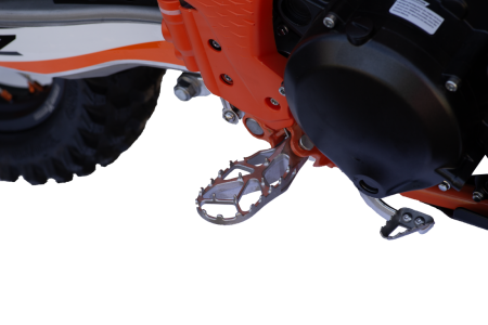 Эндуро мотоцикл BRZ MX8 NC450 24