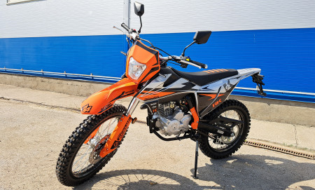 Мотоцикл Racer RC250GY-C2K K2