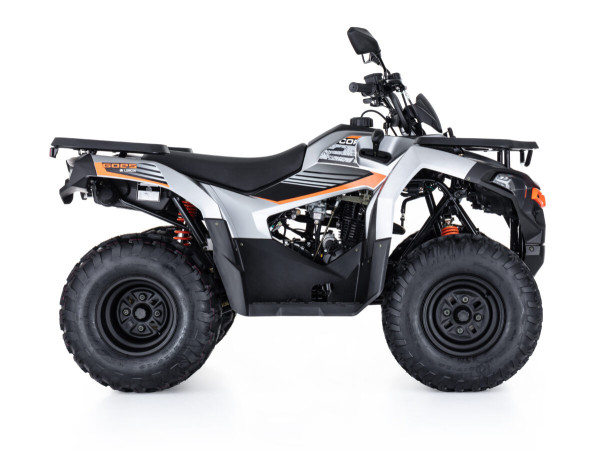 Квадроцикл Loncin XWolf 200