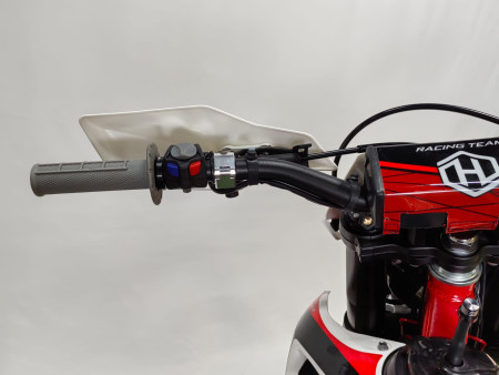 Мотоцикл Hasky F5 LE 166 FMM