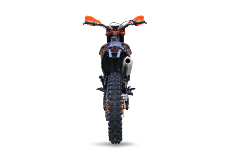 Эндуро мотоцикл BRZ MX8 NB300 23