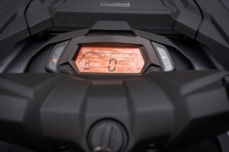 Квадроцикл Loncin XWolf 300 Max