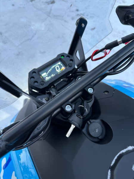 Снегоход Wels 200RS New V2