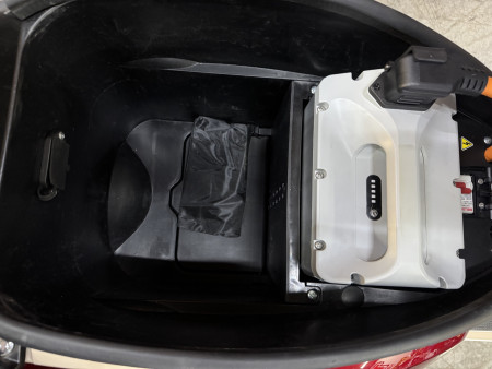 Электроскутер Okla MOJITO