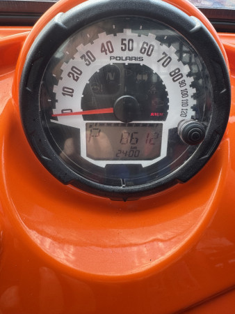 Б/У Багги Polaris RZR XP 900 2012 г.в.