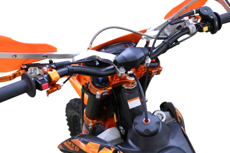 Эндуро мотоцикл BRZ MX8 NB300 23