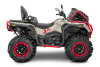 Квадроцикл Loncin XWolf 1000L MUD (Orange)