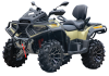 Квадроцикл Loncin XWolf 700L MUD