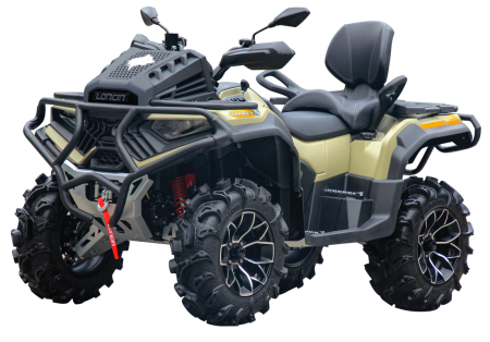 Квадроцикл Loncin XWolf 700L MUD