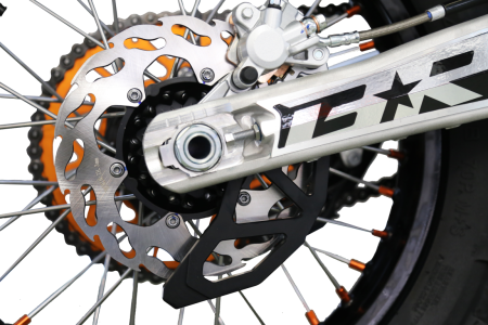 Эндуро мотоцикл BRZ X8 NB300 24