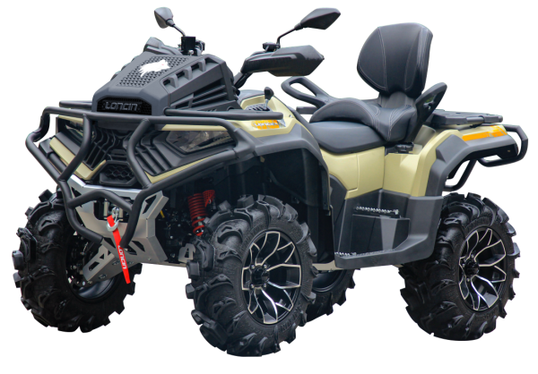 Квадроцикл Loncin XWolf 700L MUD