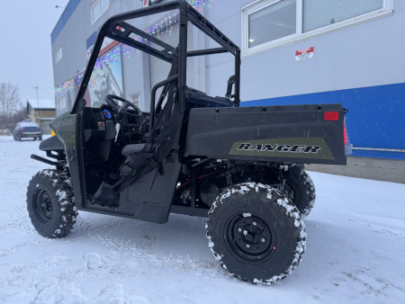 Багги Polaris Ranger 500